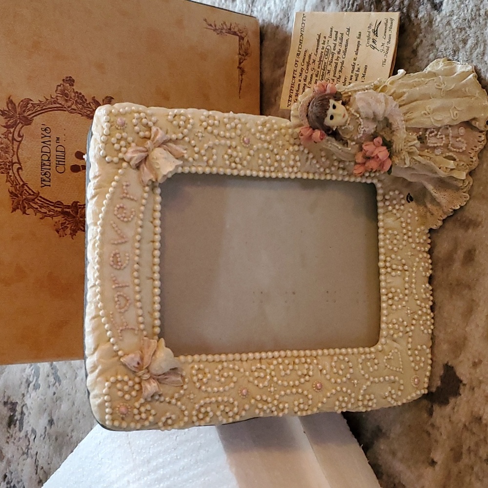 Boyds "Forever" Frame